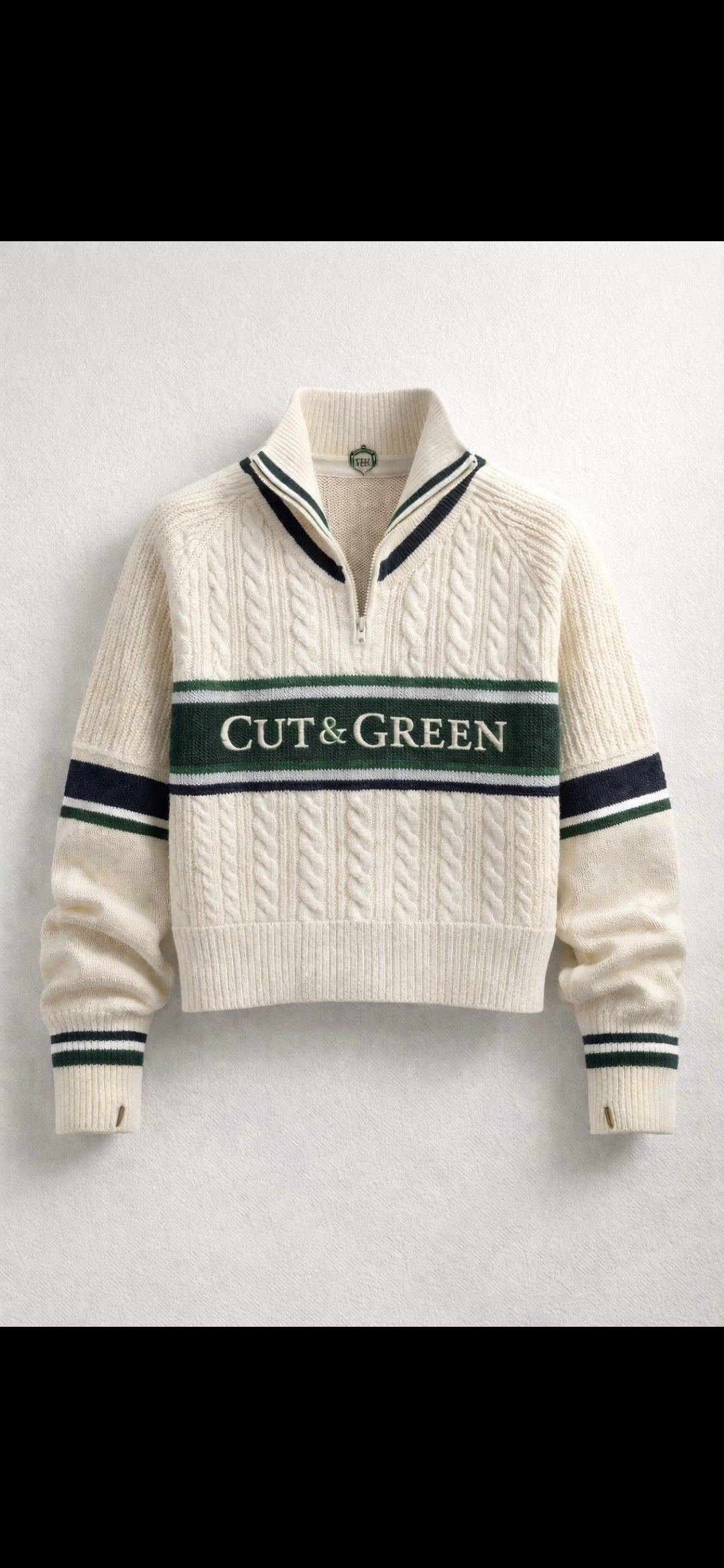 The Clubhouse Knit