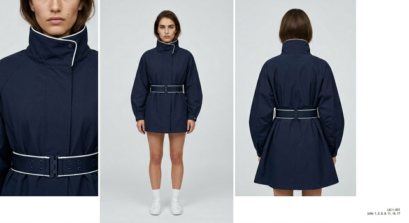 The Puddle Jacket