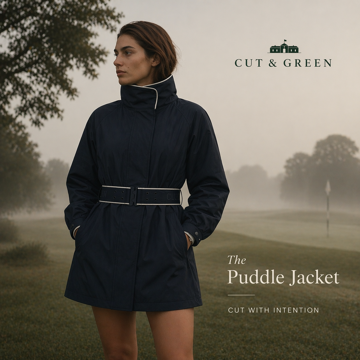 The Puddle Jacket