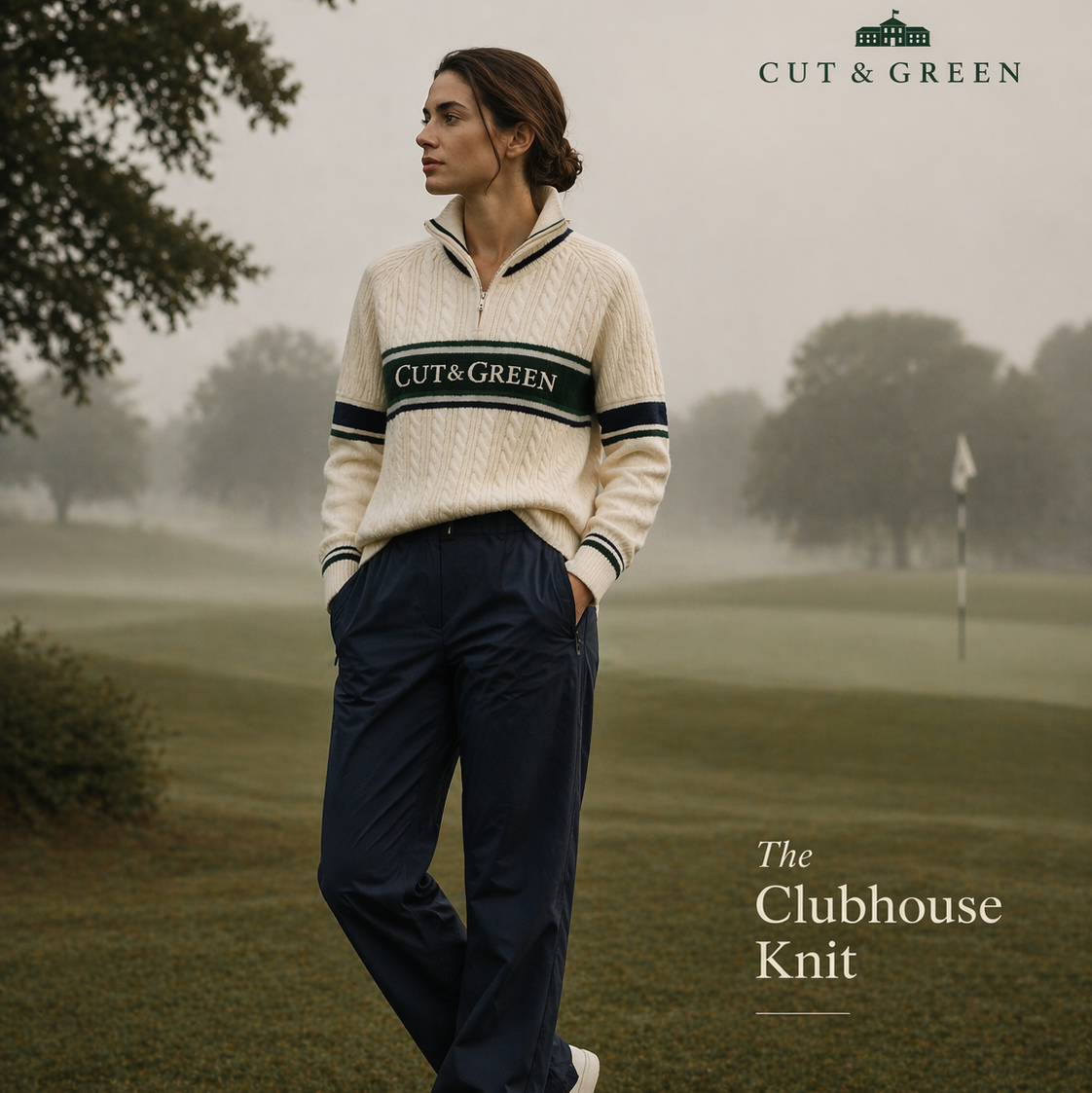 The Clubhouse Knit