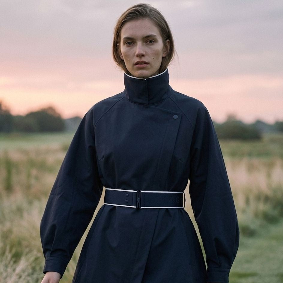 The Puddle Jacket