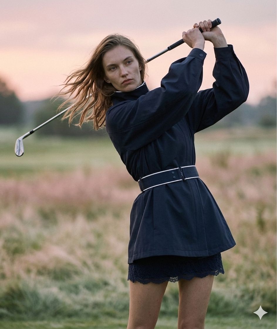 The Puddle Jacket