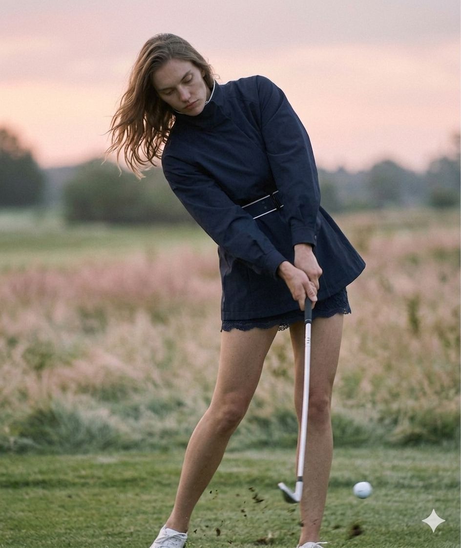 The Puddle Jacket